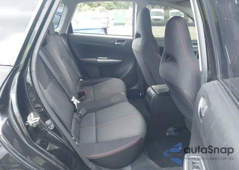 2012 Subaru Impreza Wrx Premium из США, поврежденный, VIN JF1GR7E67CG242604